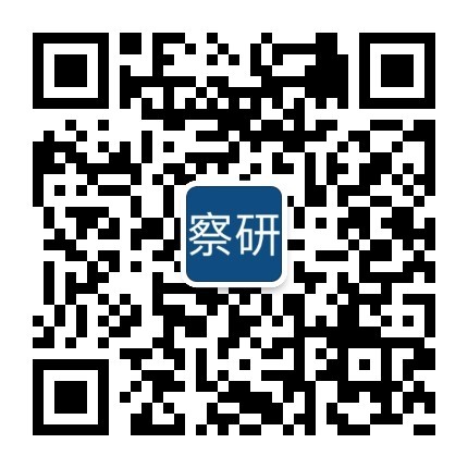 察研公众号二维码